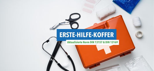 Aktualisierte DIN 13157 und DIN 13169: Was Sie über die Neuerungen wissen sollten