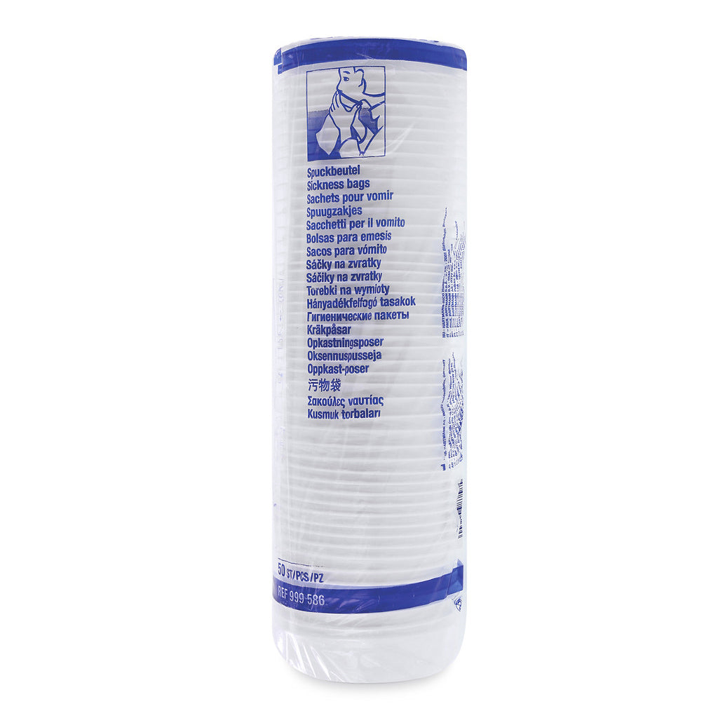Hartmann SicSac Spuckbeutel 50er Pack