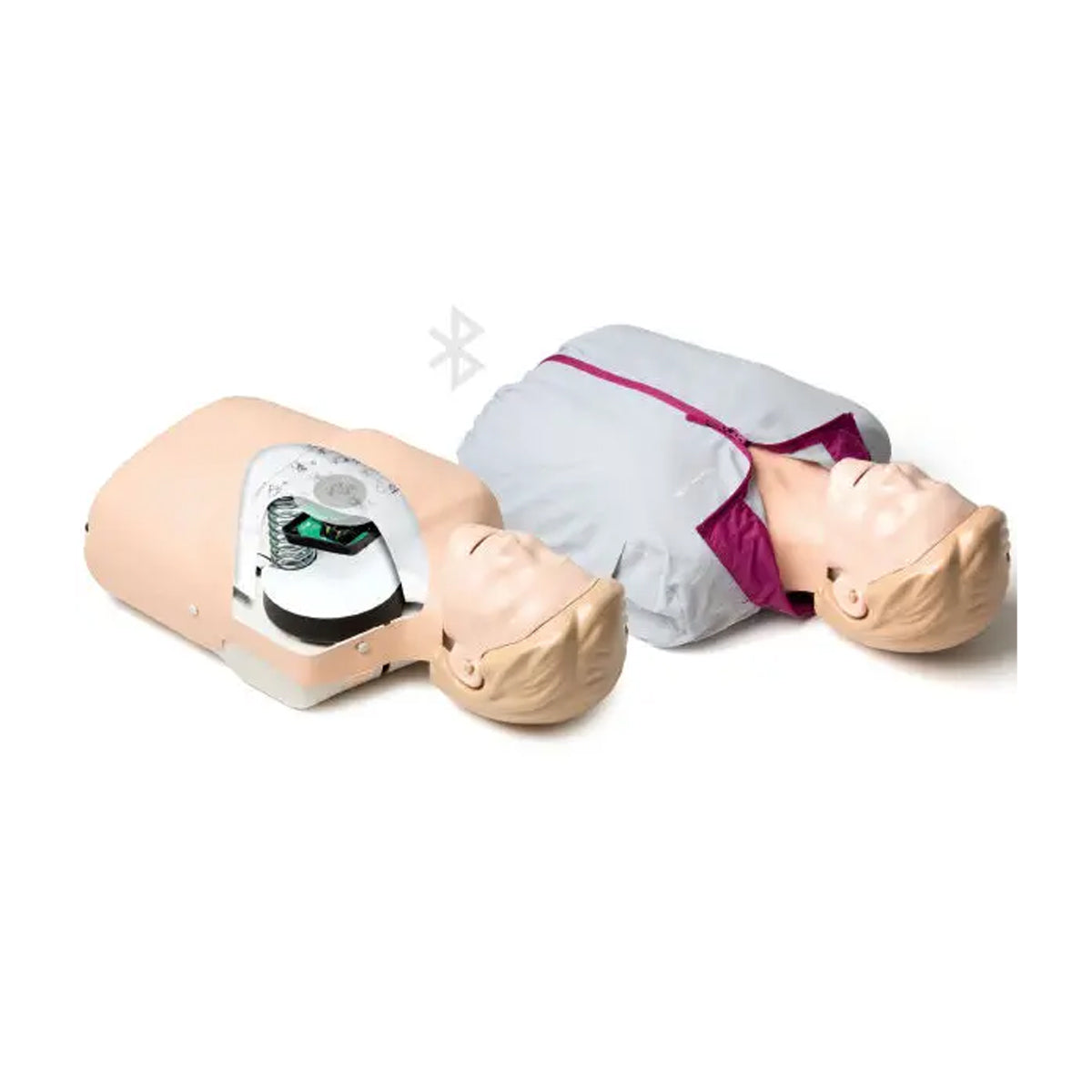 Laerdal Little Anne QCPR Reanimationspuppe mit Feedback-Technologie