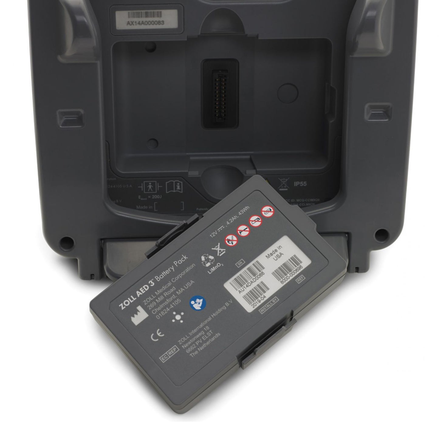 Zoll AED 3™ Batterie
