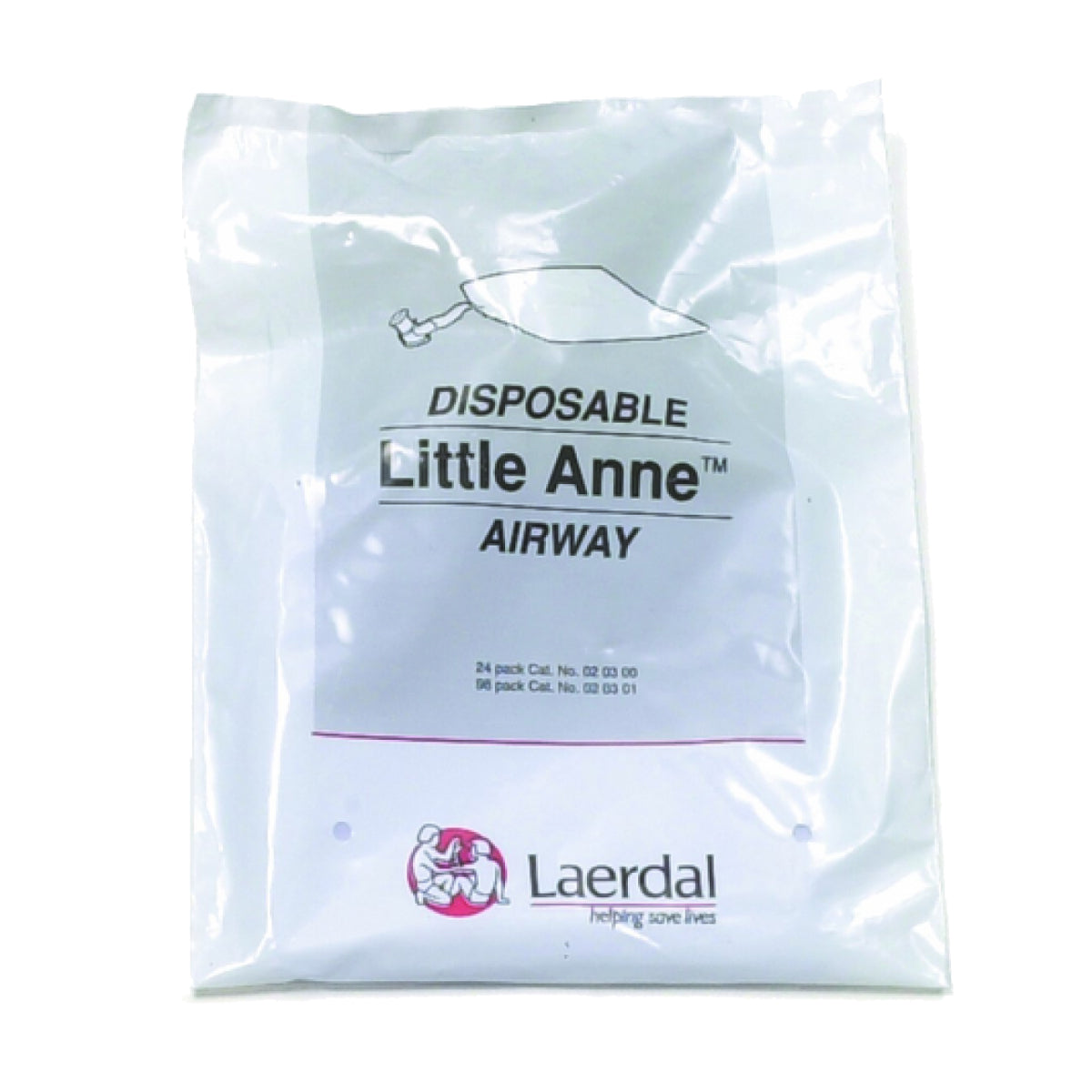Laerdal Little Anne Einweg-Luftwege