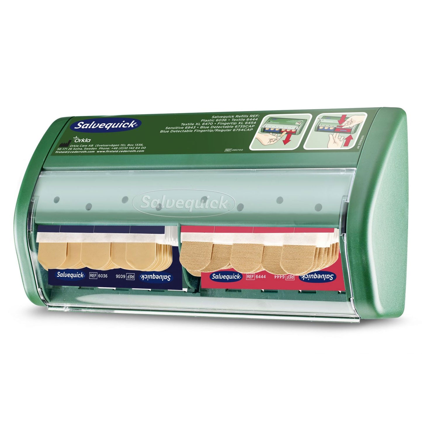 Cederroth Salvequick Pflasterspender
