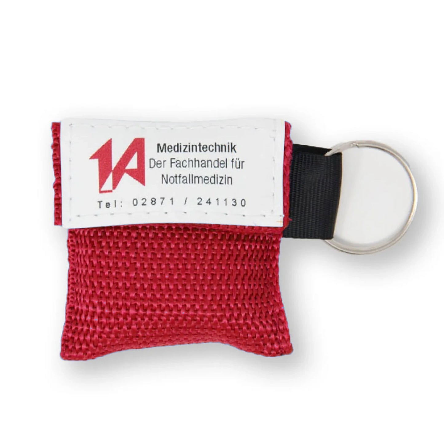 1A Medizintechnik Beatmungstuch Schlüsselanhänger
