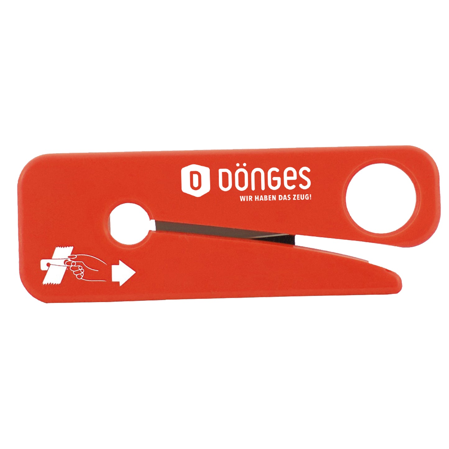 Dönges Notfall-Gurtmesser