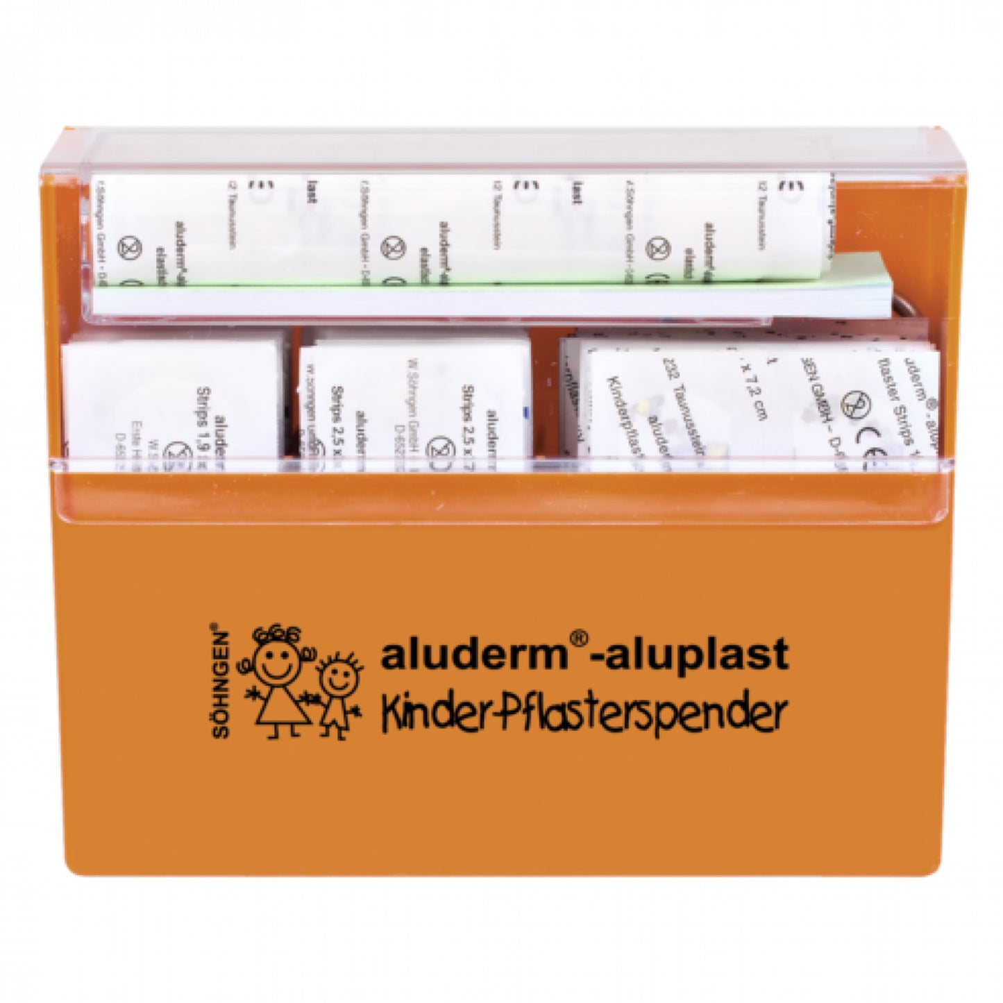 Söhngen aluderm-aluplast Pflasterspender Kindermotive