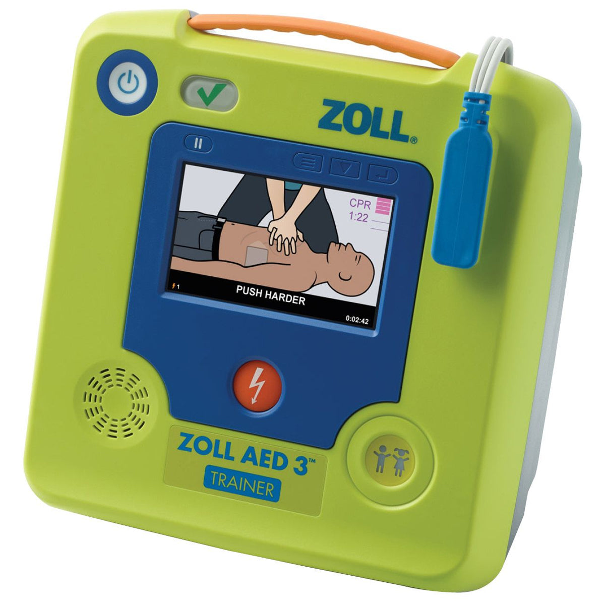 Zoll AED 3™ Trainer Defibrillator