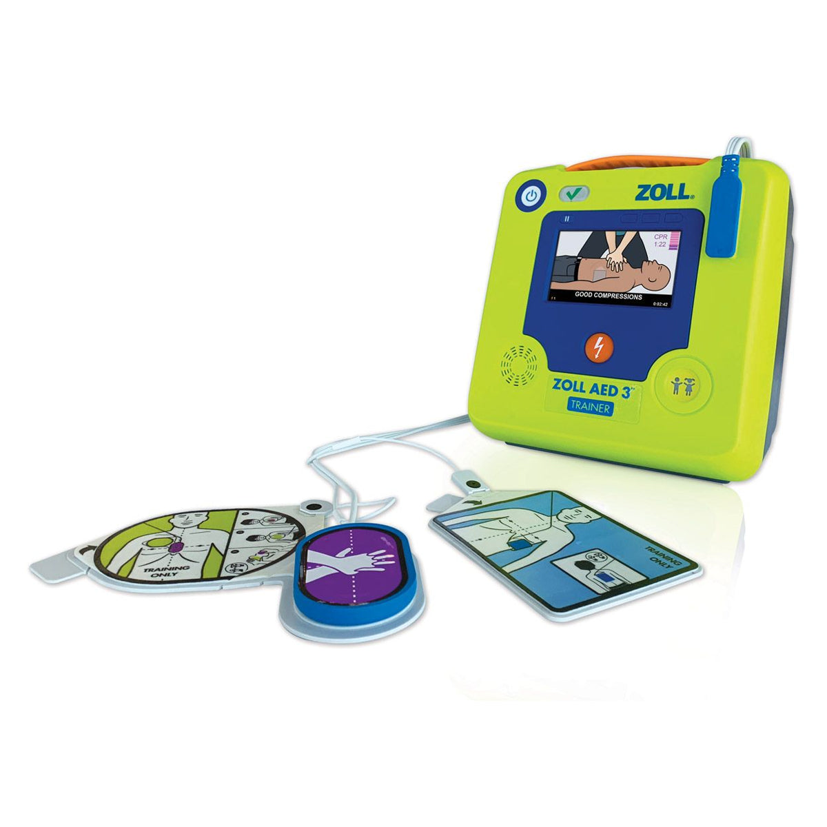 Zoll AED 3™ Trainer Defibrillator