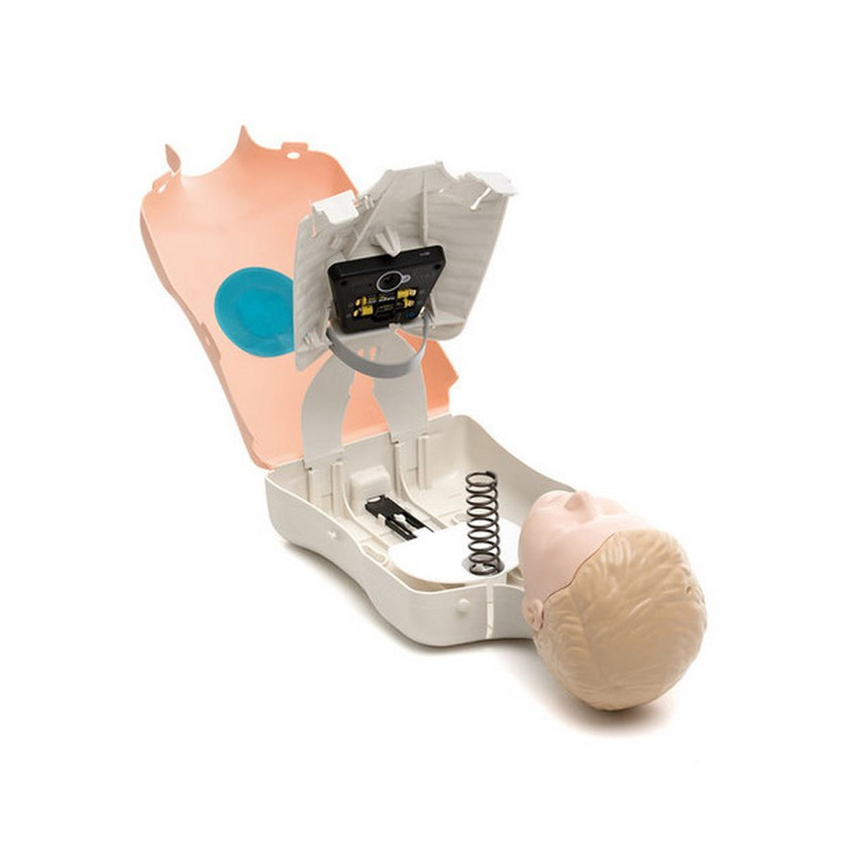 Laerdal Little Junior QCPR Reanimationspuppe mit Feedback-Technologie