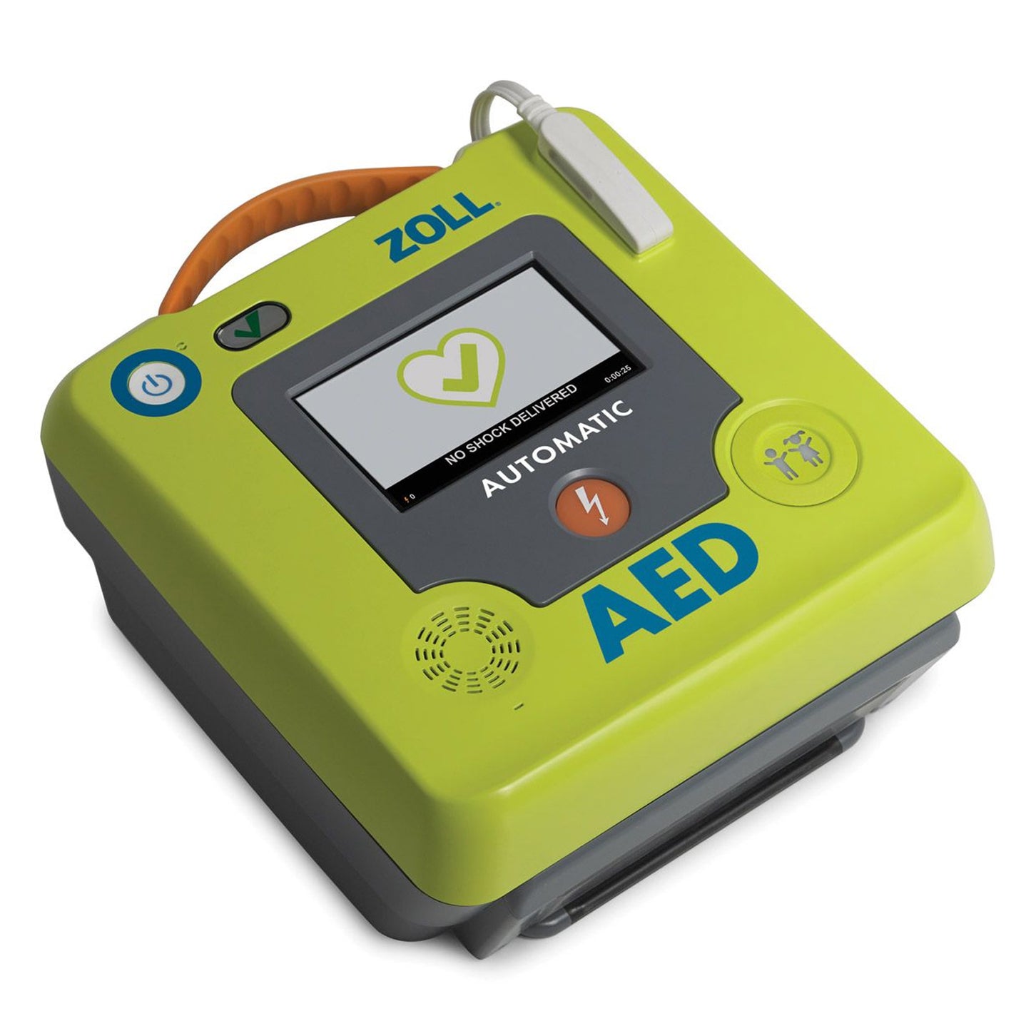 Zoll AED 3™ Vollautomat Defibrillator