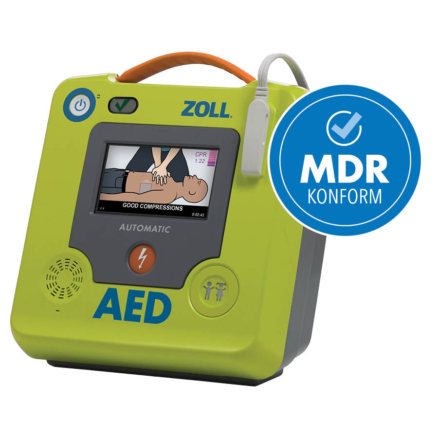 Zoll AED 3™ Vollautomat Defibrillator