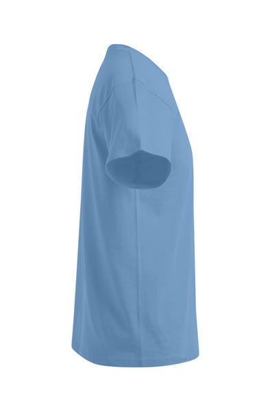 Men’s Premium-T weiß mit DRK Kompaktlogo