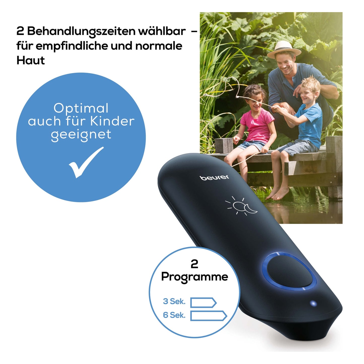 Beurer Insektenstichheiler BR 90