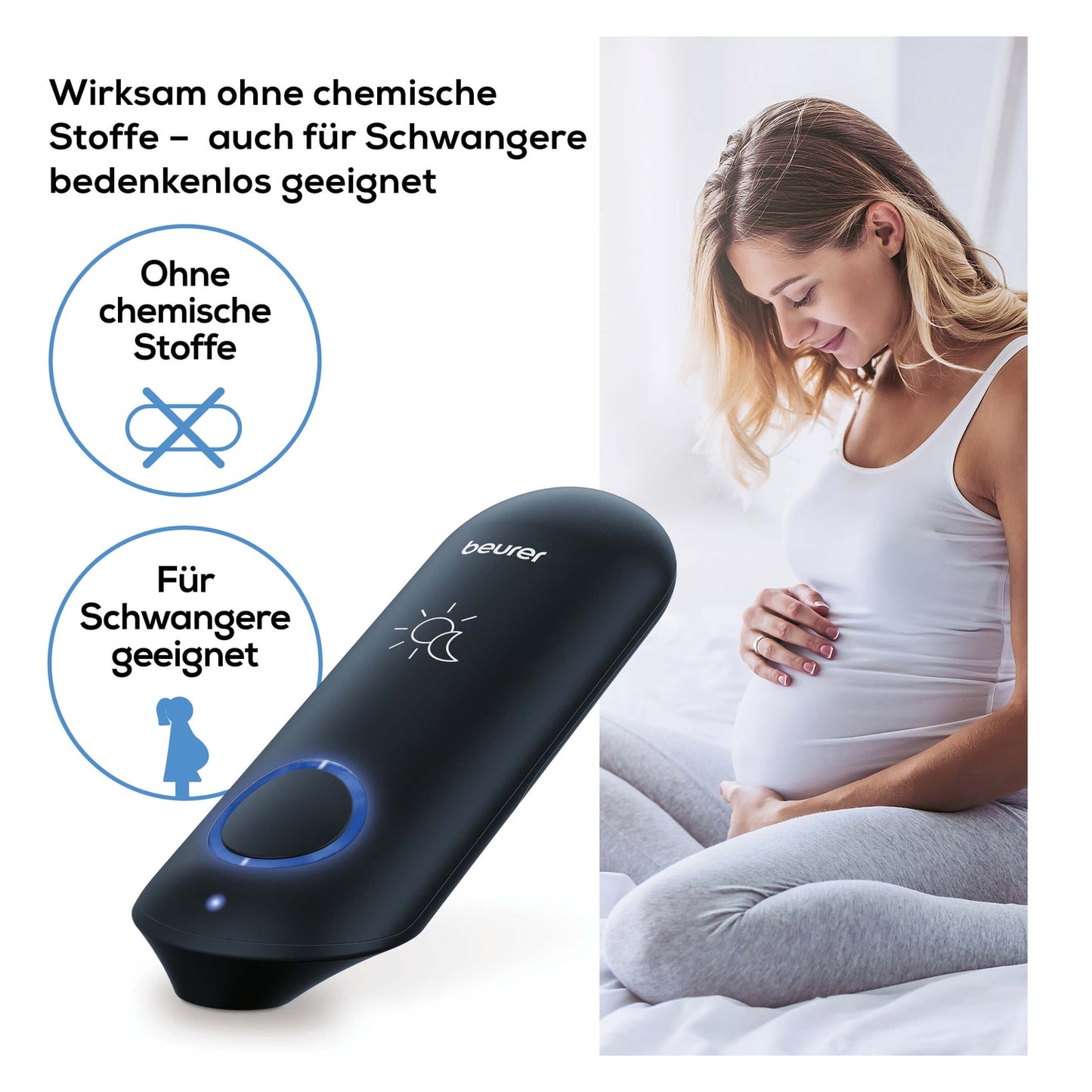 Beurer Insektenstichheiler BR 90