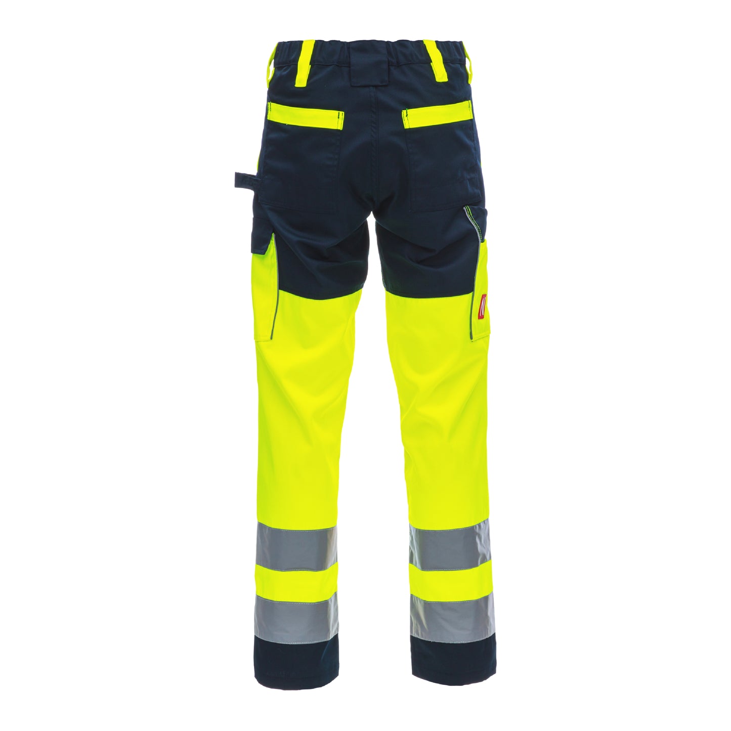 Nitras Warnschutz Bundhose "MOTION TEX VIZ"