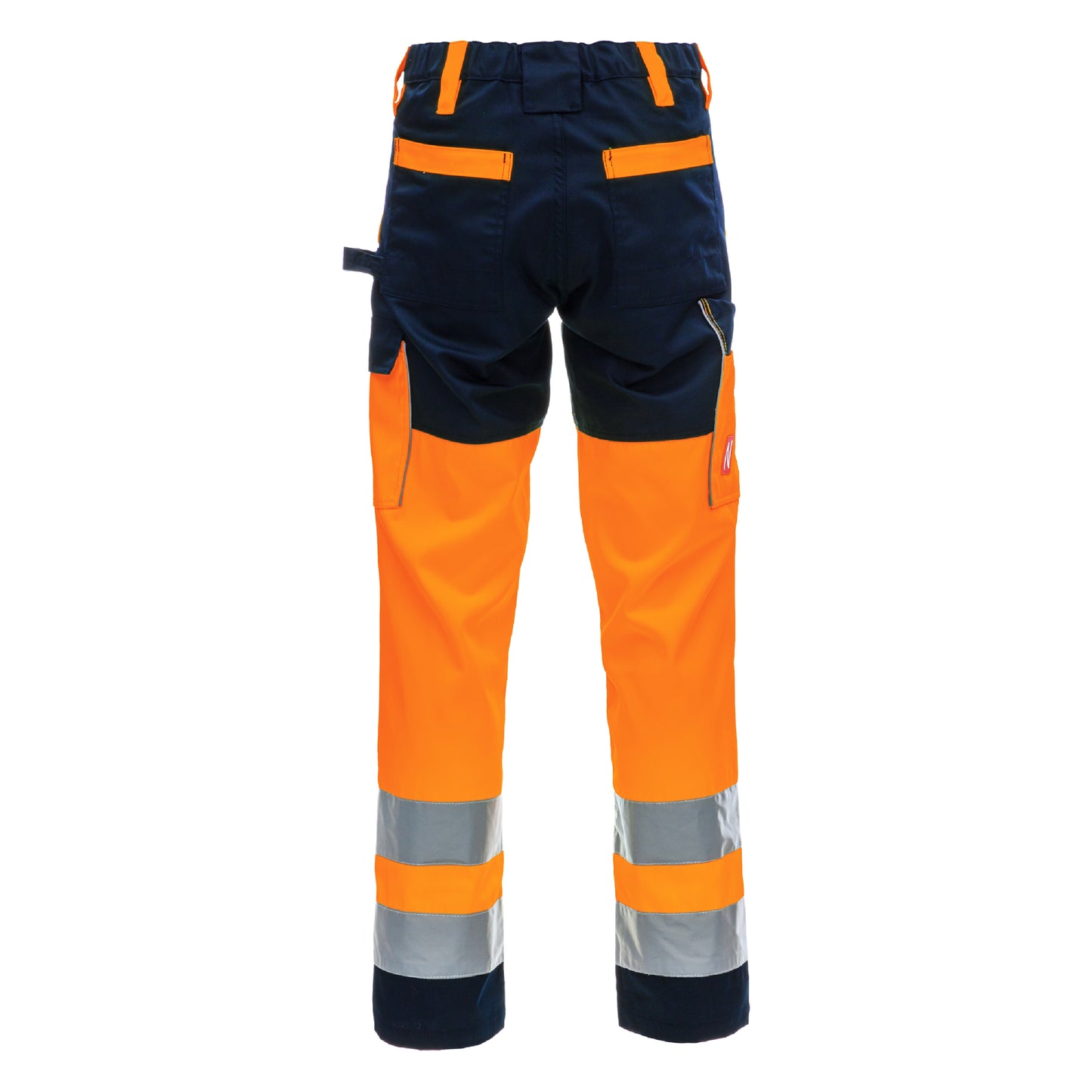Nitras Warnschutz Bundhose "MOTION TEX VIZ"