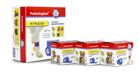 Selbstklebende Bandage Pet Protection