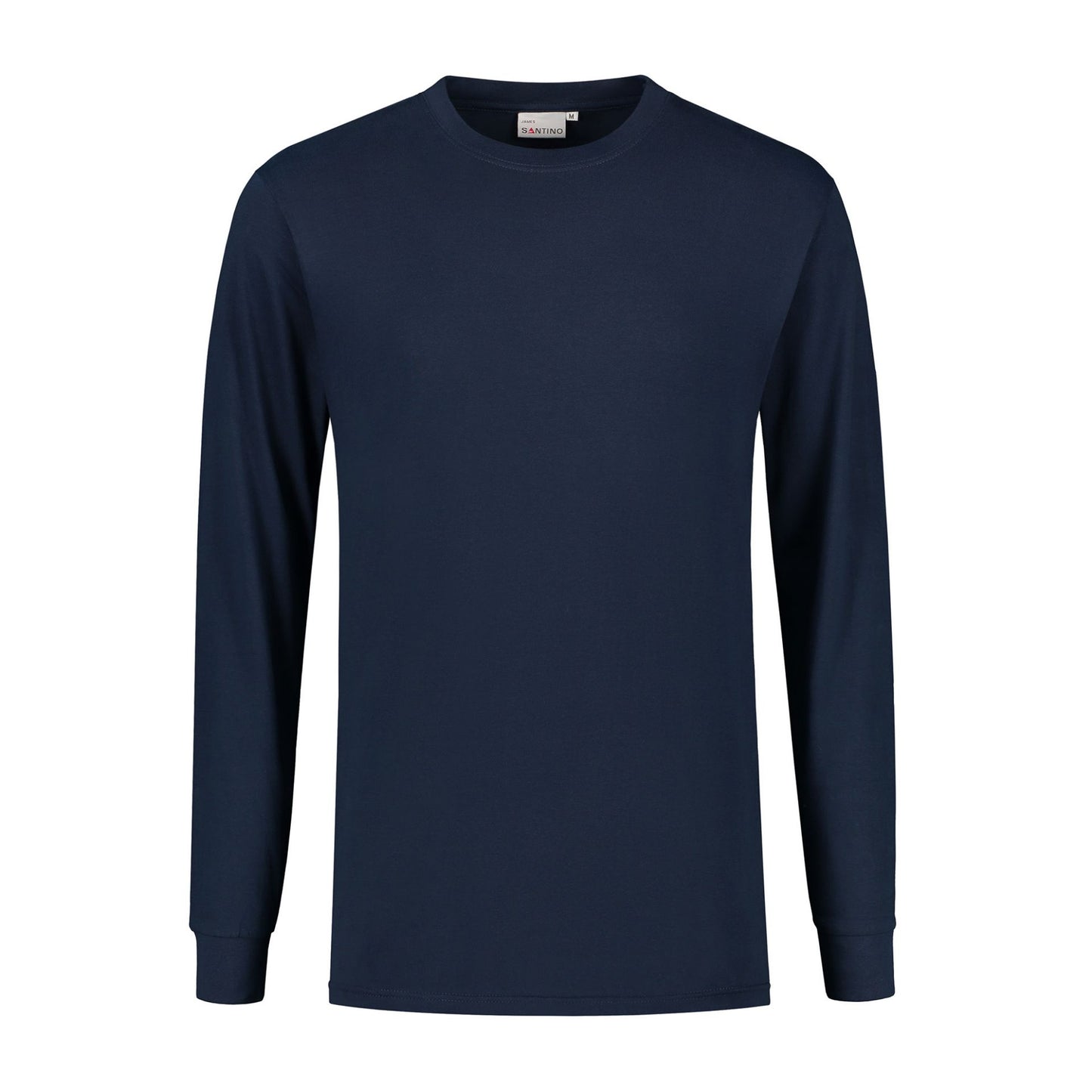 Santino T-Shirt James Marineblau