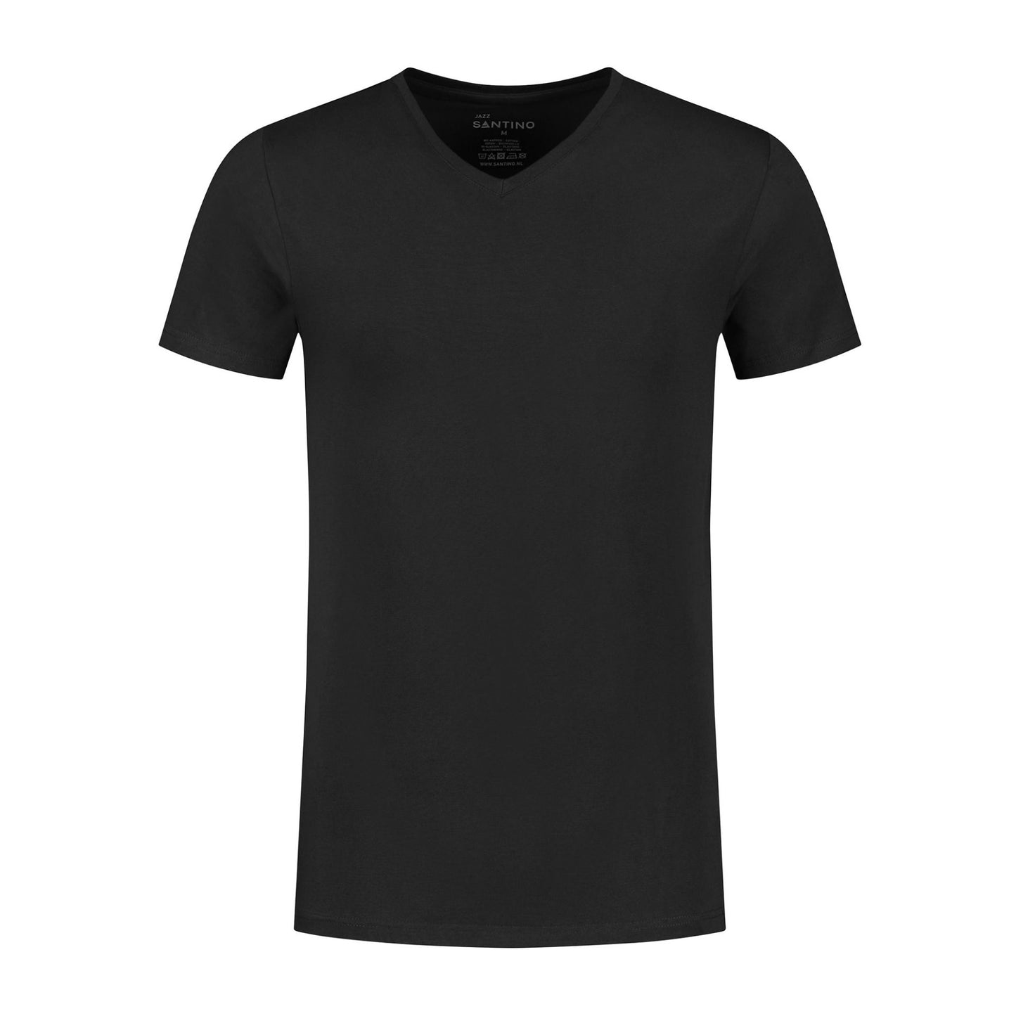 Santino T-Shirt Jazz Schwarz