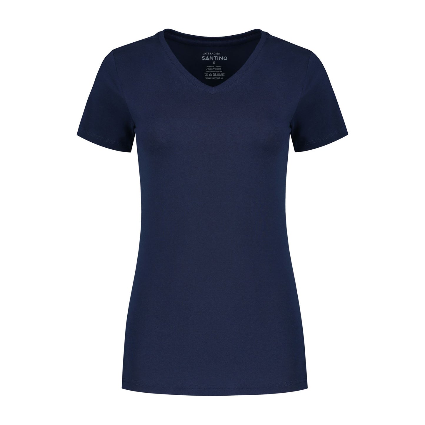 Santino T-Shirt Jazz Ladies Marineblau