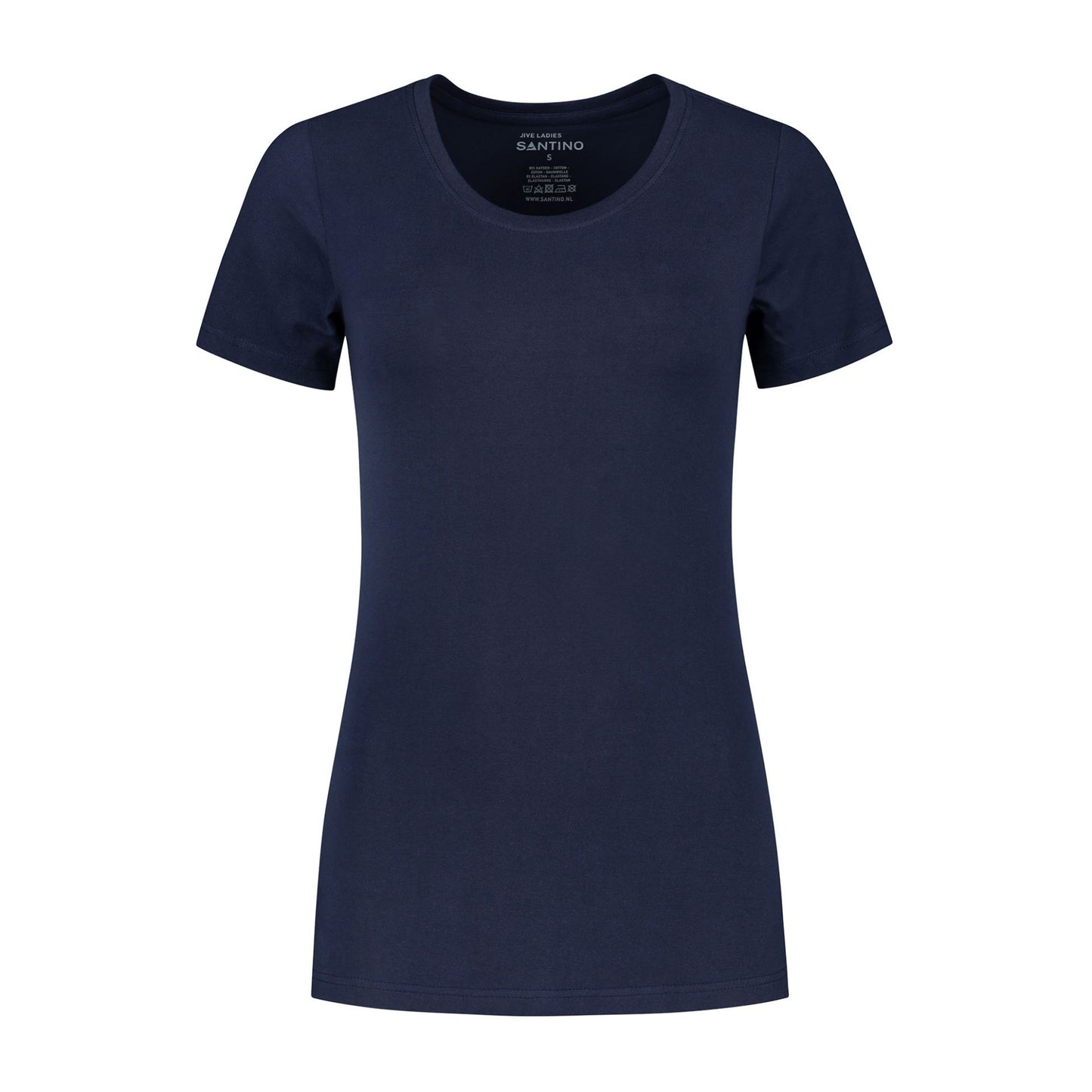 Santino T-Shirt Jive Ladies Marineblau Gr. L