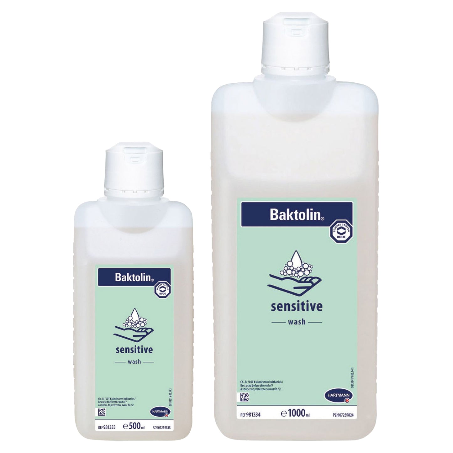 Hartmann Baktolin Sensitive Waschlotion