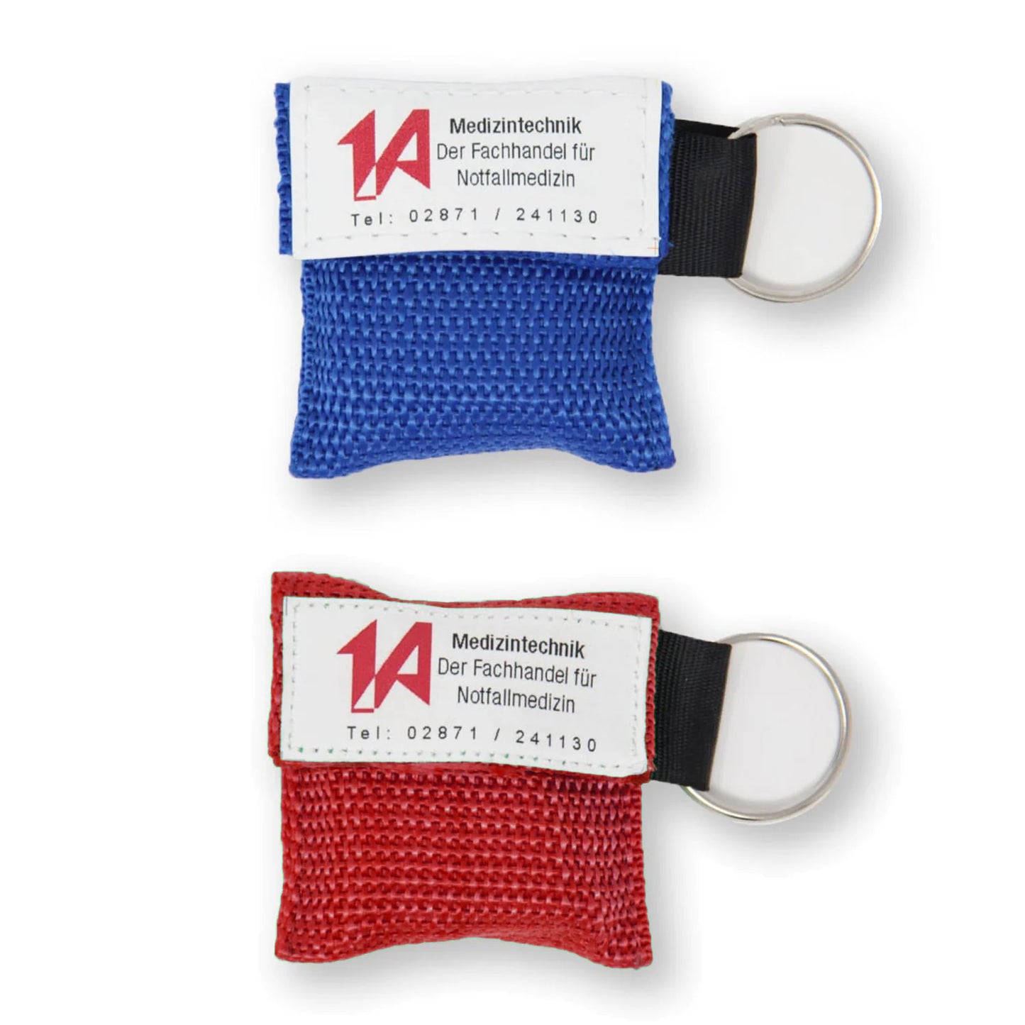 1A Medizintechnik Beatmungstuch Schlüsselanhänger