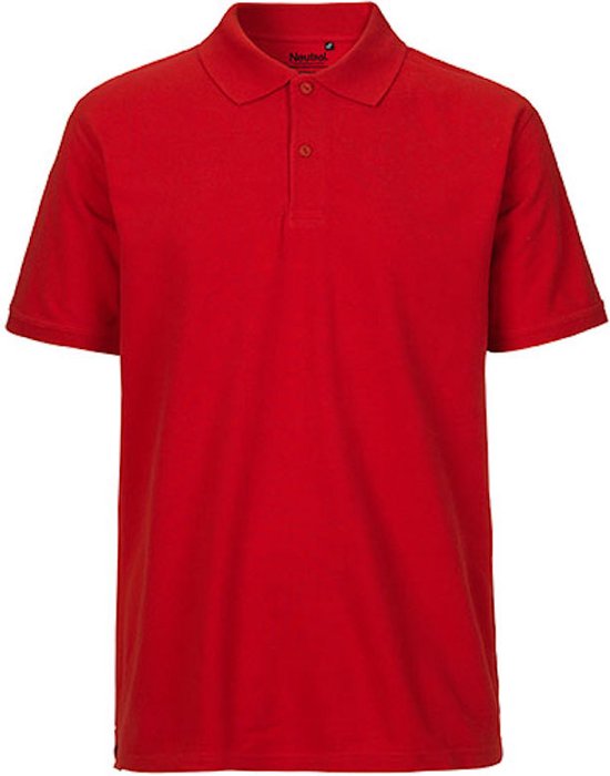 Polo Classic rot Tomato JRK Stick