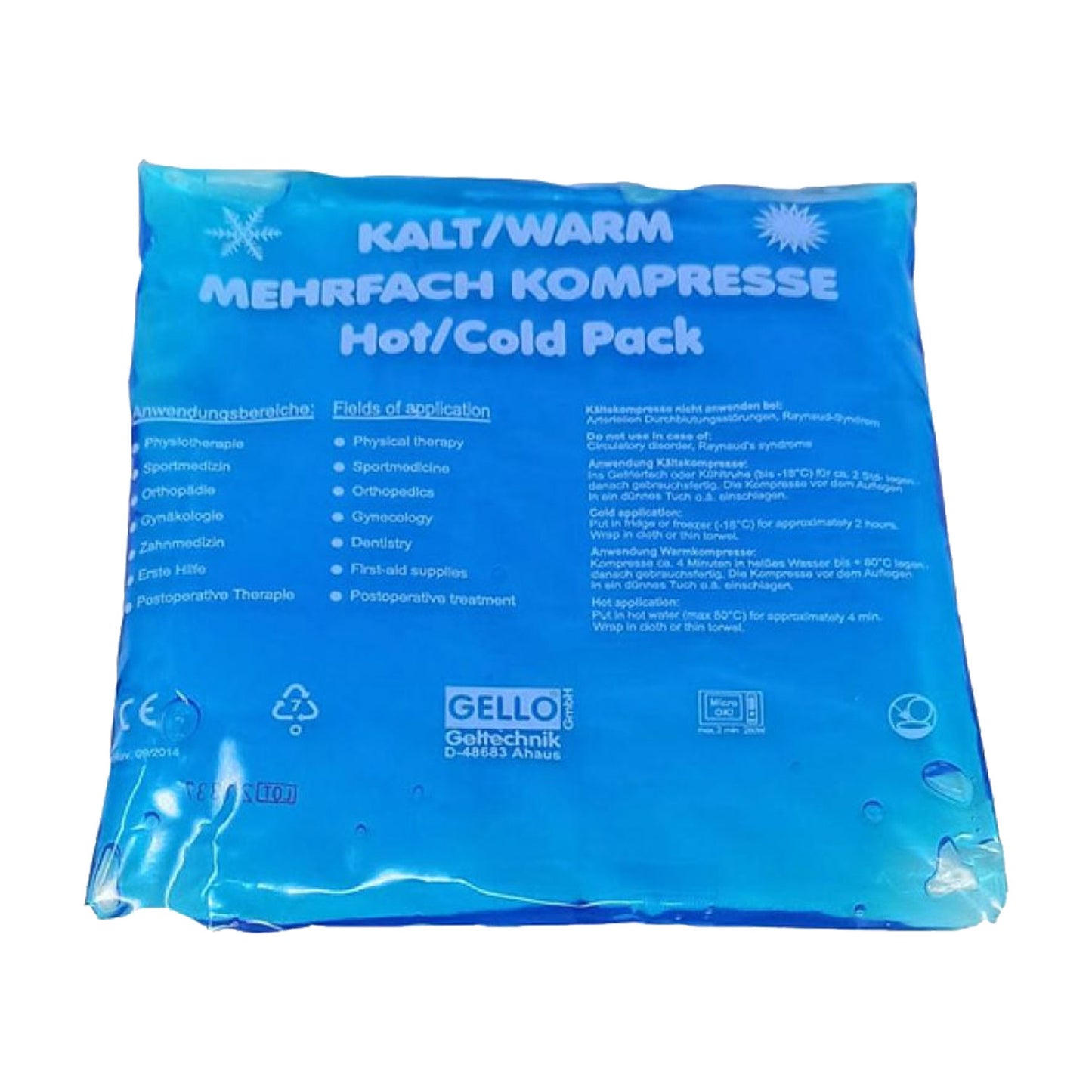 Gello Kalt-/ Warmkompresse