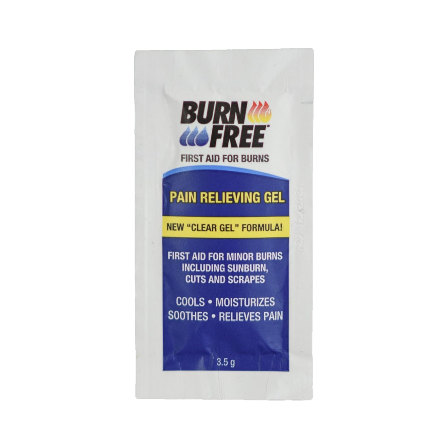 BurnFree Anti-Verbrennungs Gel