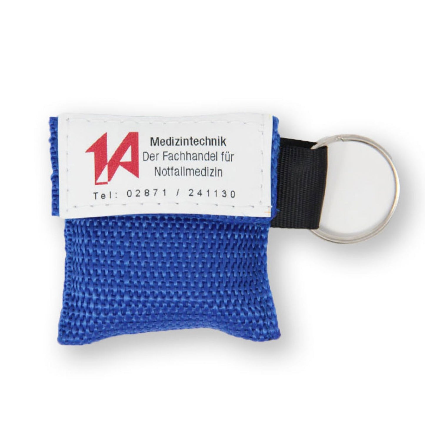 1A Medizintechnik Beatmungstuch Schlüsselanhänger