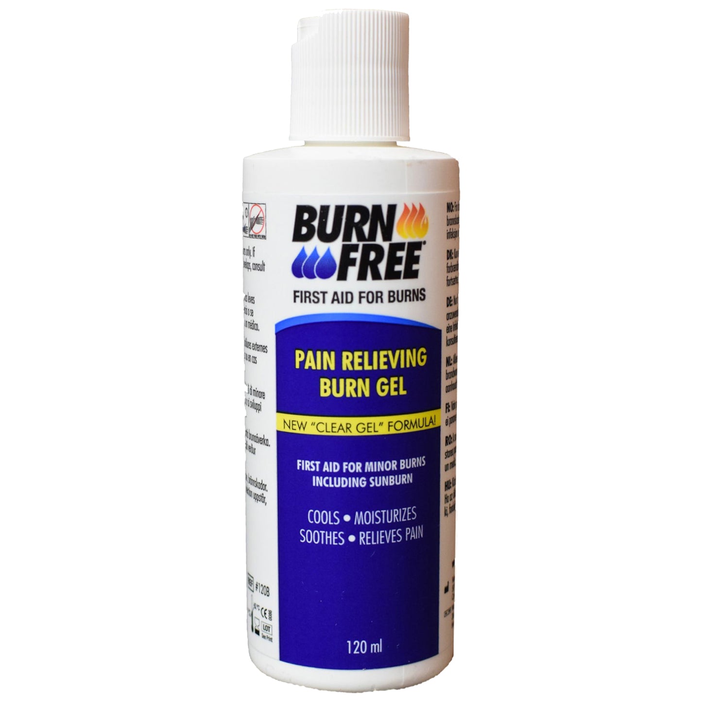 BurnFree Anti-Verbrennungs Gel