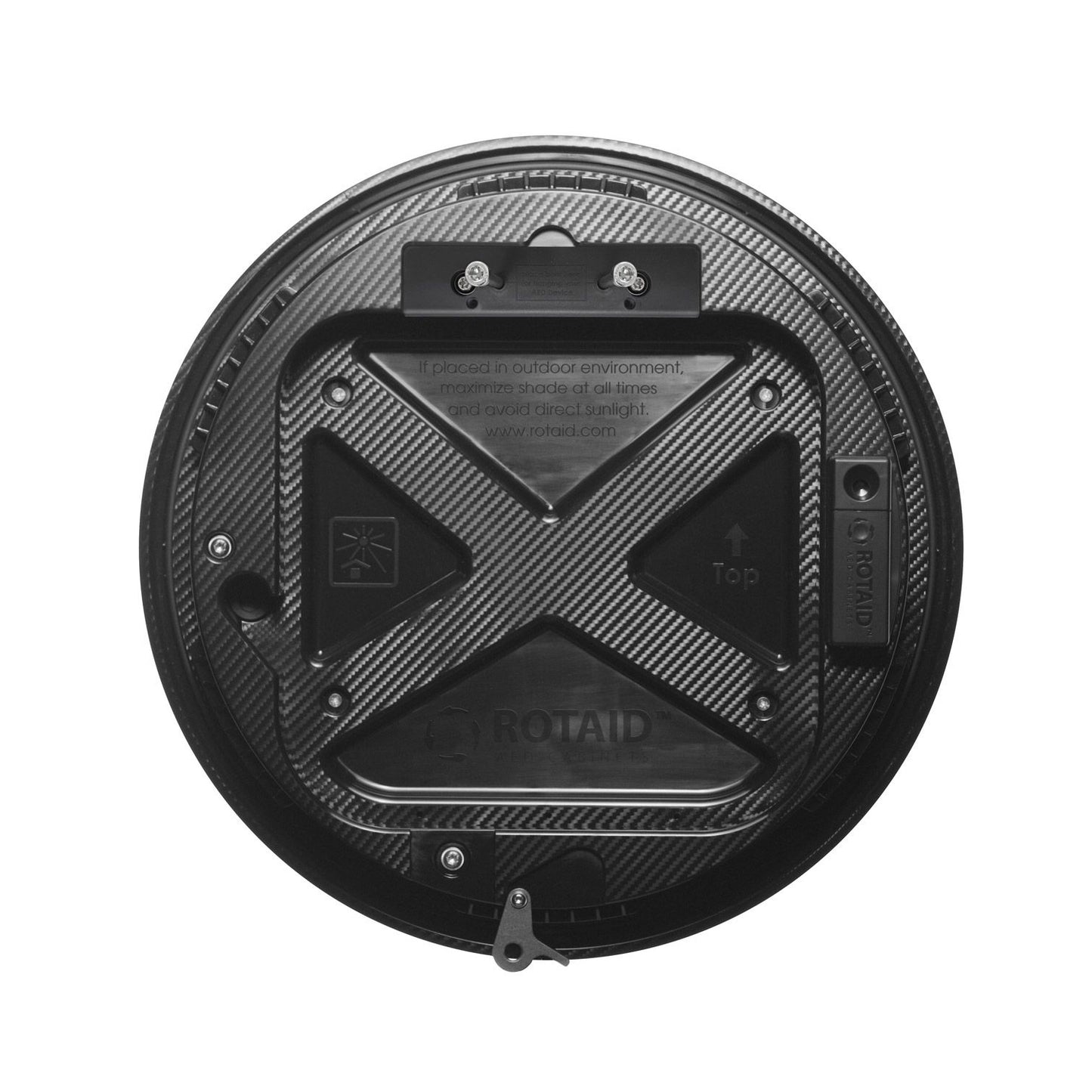 Rotaid Solid Plus inkl. Alarm grün