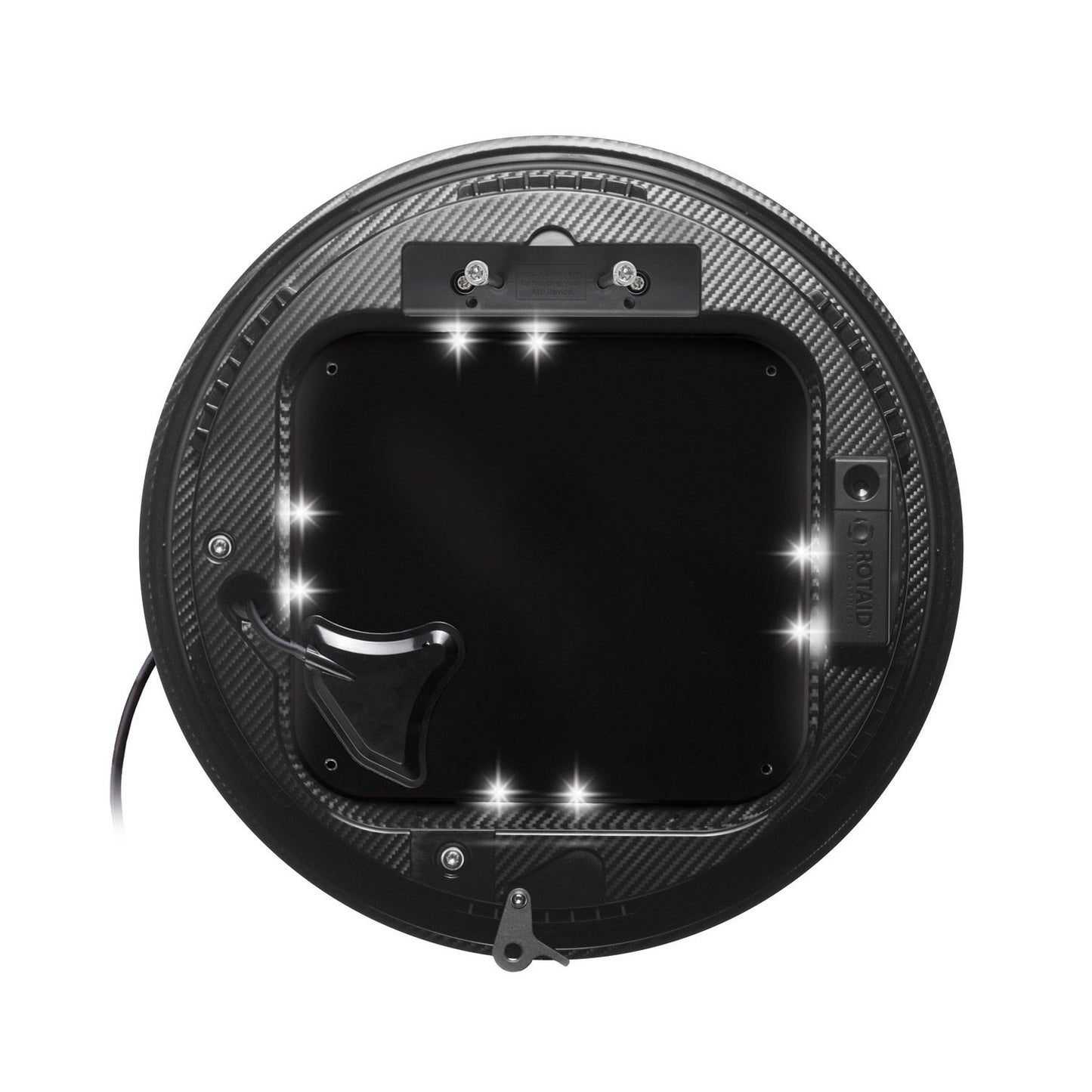 Rotaid Solid Plus inkl. Alarm grün