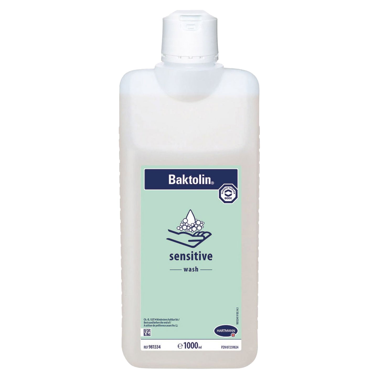 Hartmann Baktolin Sensitive Waschlotion