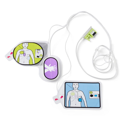 Zoll AED 3™ CPR Uni-Padz Ersatz-Elektroden
