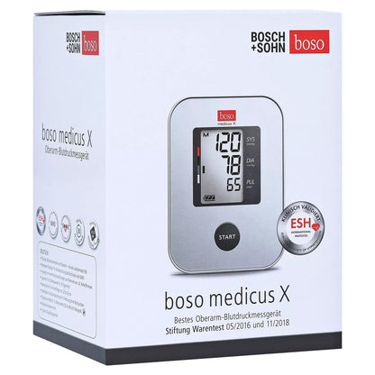 Boso Medicus X Digital Blutdruckmessgerät