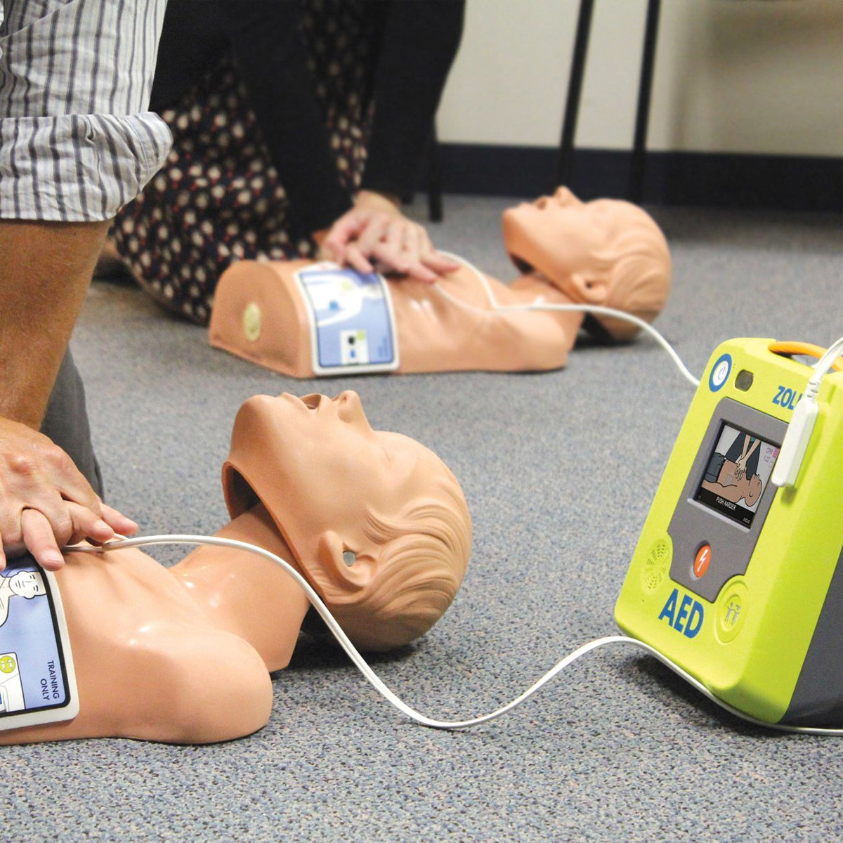 Zoll AED 3™ Trainer Defibrillator