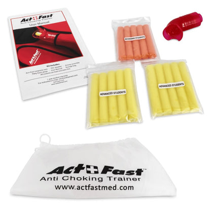 Act-Fast Erstickungstrainer Heimlich-Griff Trainer