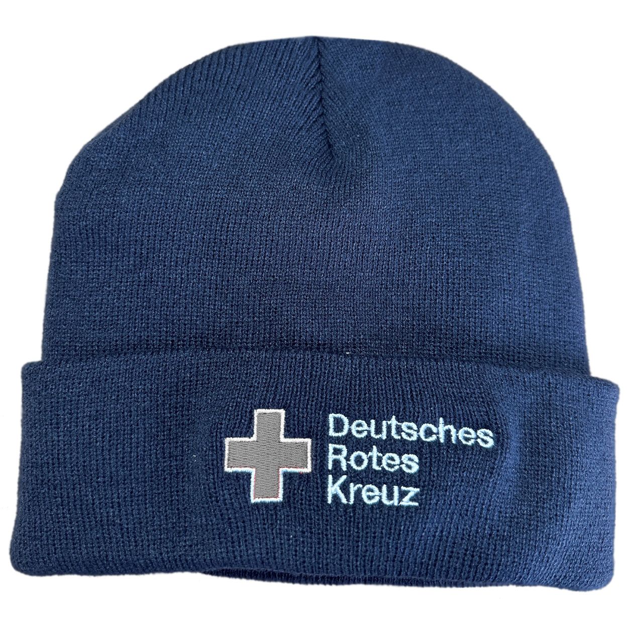 Strickmütze DRK