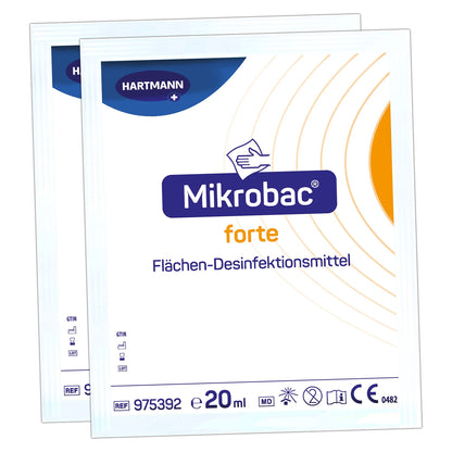 Hartmann Mikrobac forte 250er Pack