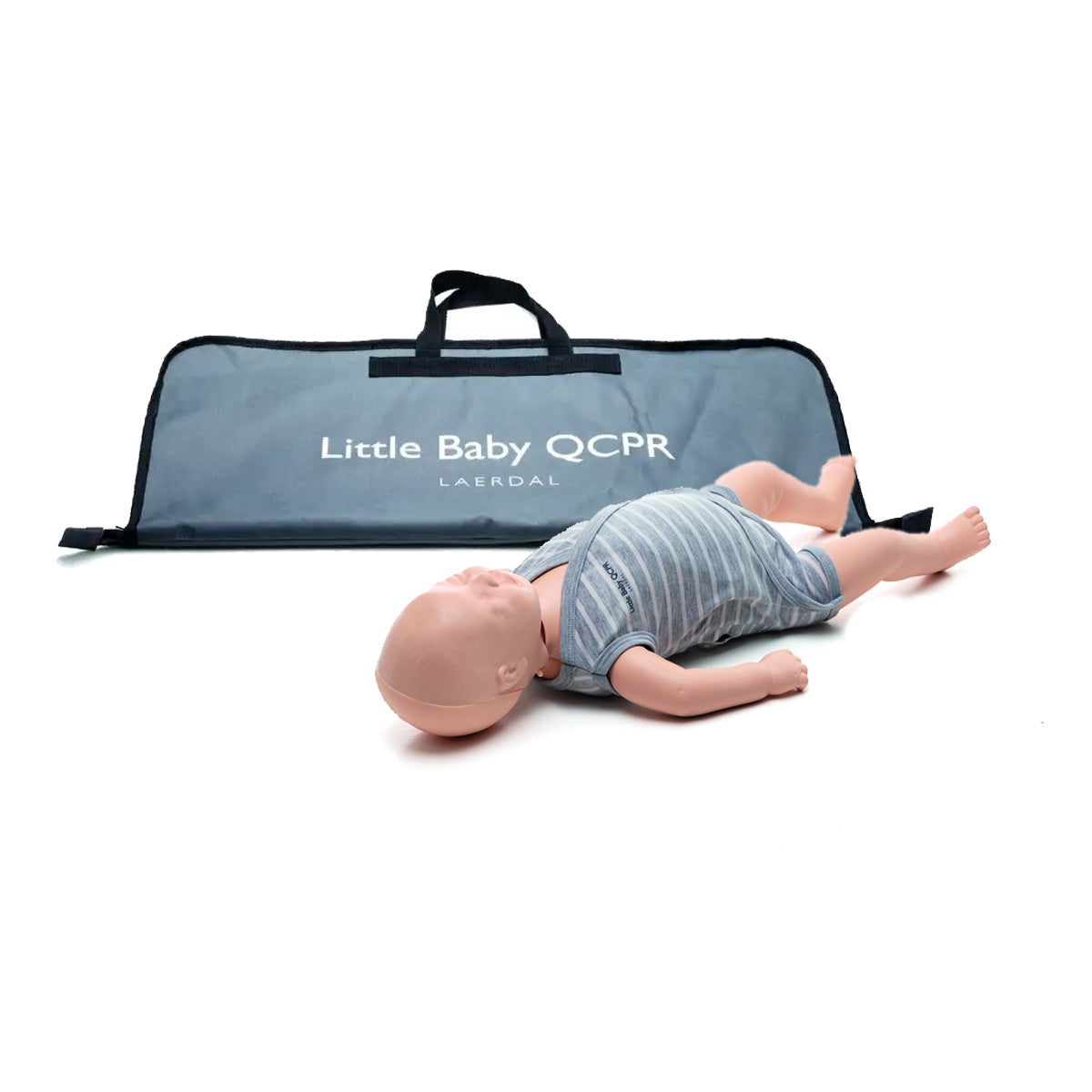 Laerdal Little Baby QCPR Reanimationspuppe mit Feedback-Technologie