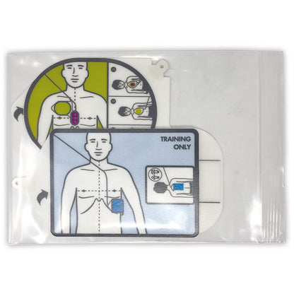 Zoll AED 3™ CPR Uni-padz Trainingselektroden