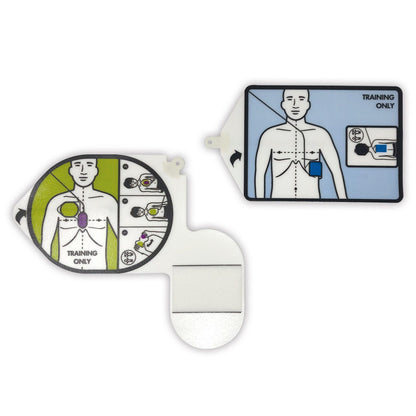 Zoll AED 3™ CPR Uni-padz Trainingselektroden