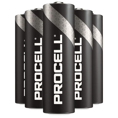 Duracell Procell Alkaline AA Batterien 10er Pack