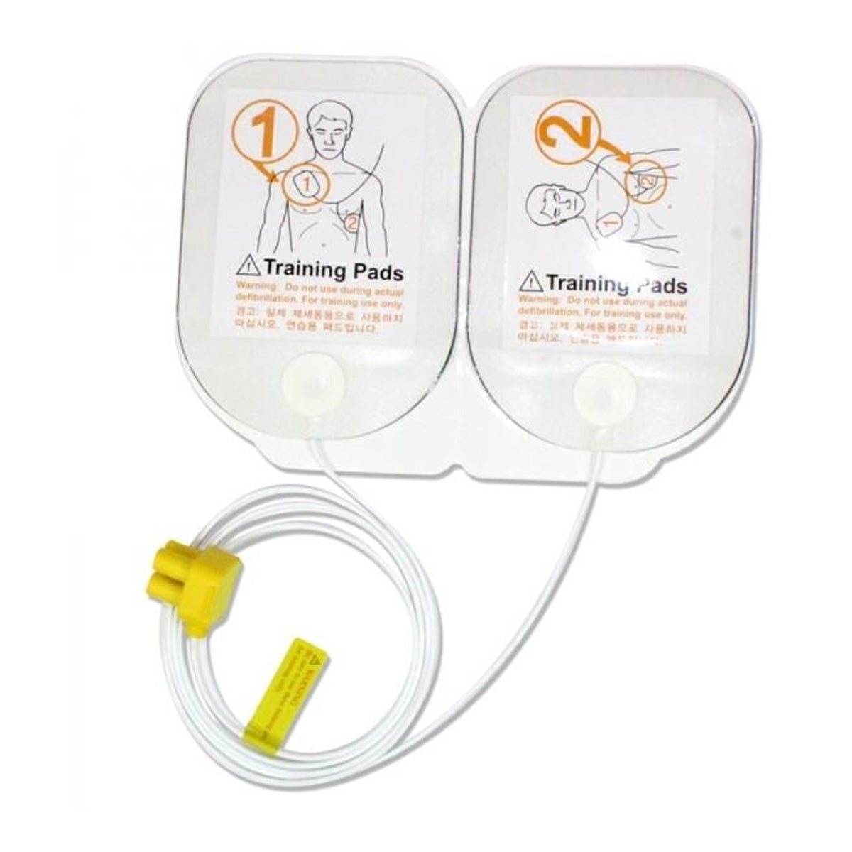 Medical Econet Trainings-Elektroden für ME PAD Trainer