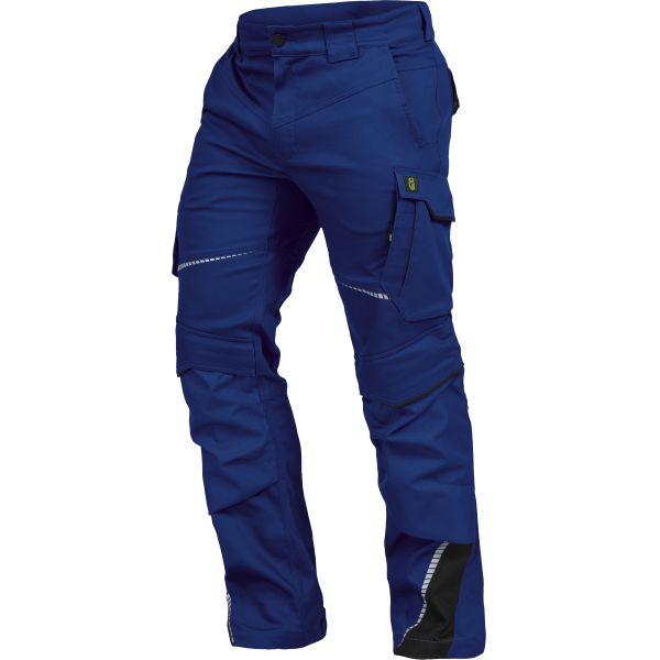 FLEXH, Bundhose mit Knietaschen