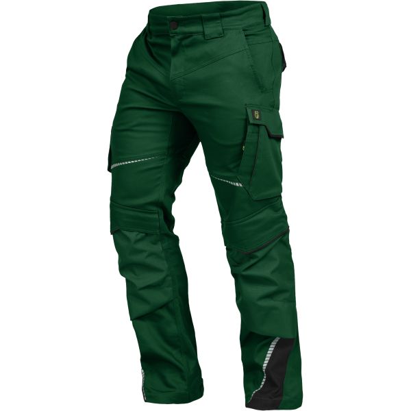 FLEXH, Bundhose mit Knietaschen