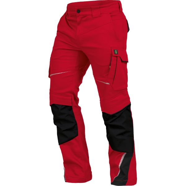 FLEXH, Bundhose mit Knietaschen