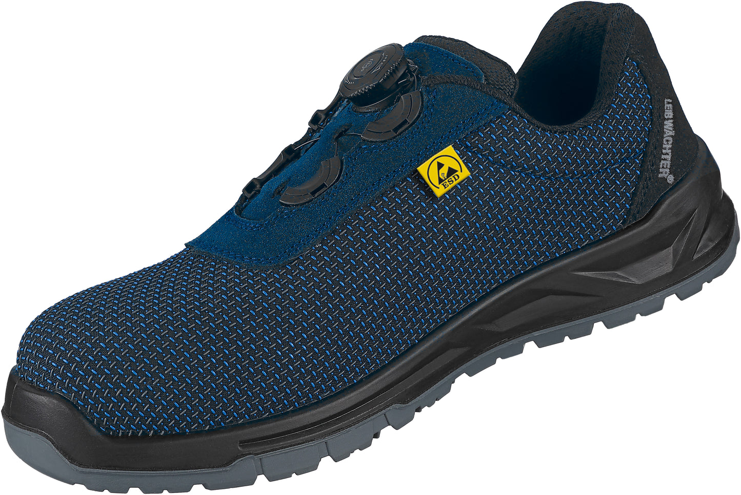L3412, Halbschuh Sofia