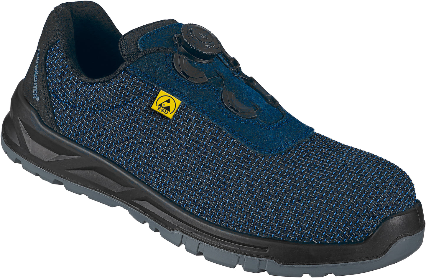 L3412, Halbschuh Sofia